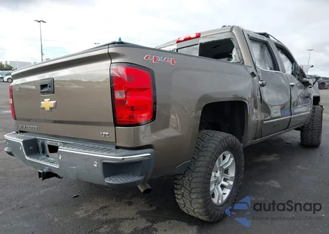 2015 Chevrolet Silverado 1500 1Lz z USA, uszkodzony, nr VIN 3GCUKSEC9FG385475